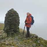 Dale Head summit cairn