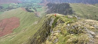 Robinson Crags, Robinson (Lake District) photo