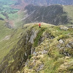 Robinson Crags, Robinson (Lake District)