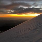 Glaciar de Jamapa, Pico de Orizaba