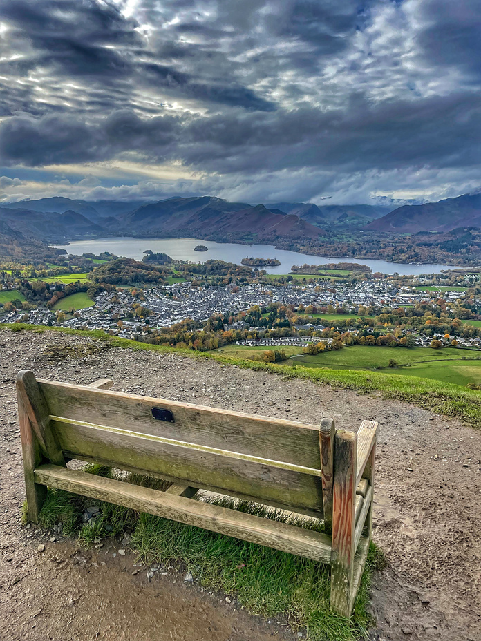 Latrigg weather