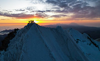 En la Cima, Huayna Potosi photo