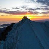 En la Cima, Huayna Potosi