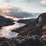 Raven Cag, Raven Crag