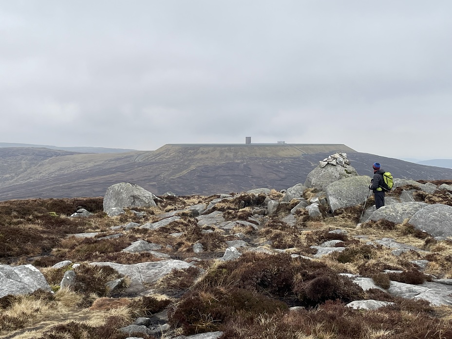 Turlough hill, Camaderry