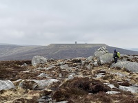 Turlough hill, Camaderry photo