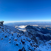 Pikes Peak Summit