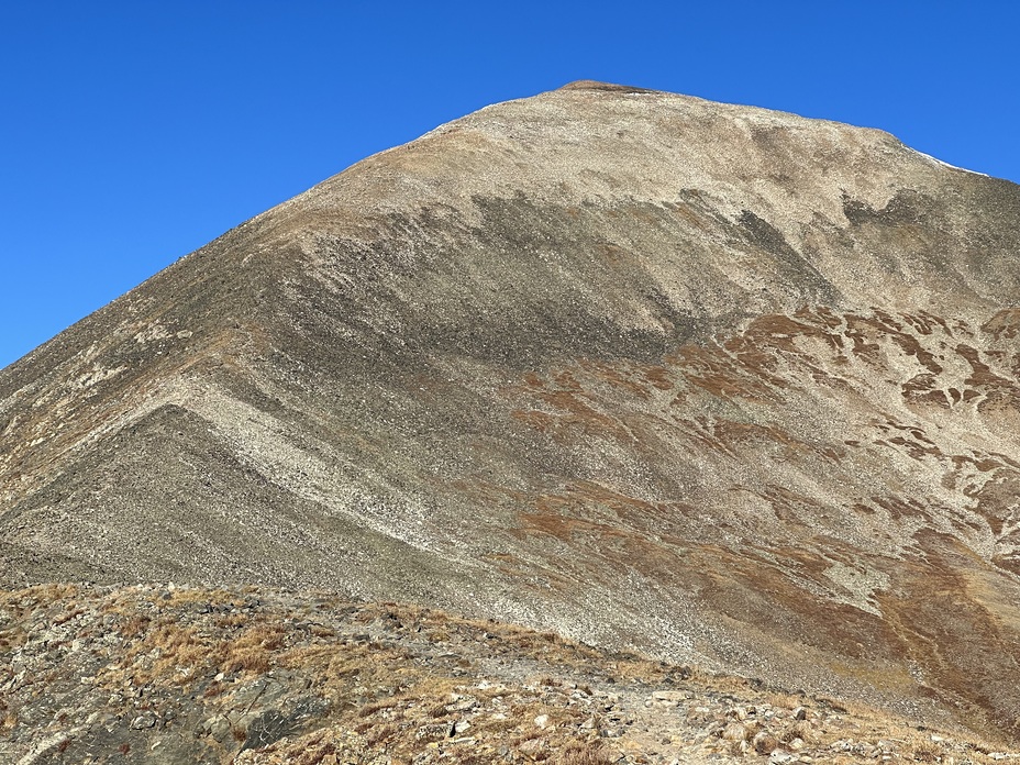 Quandary Peak Blue Morning