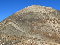 Quandary Peak Blue Morning photo