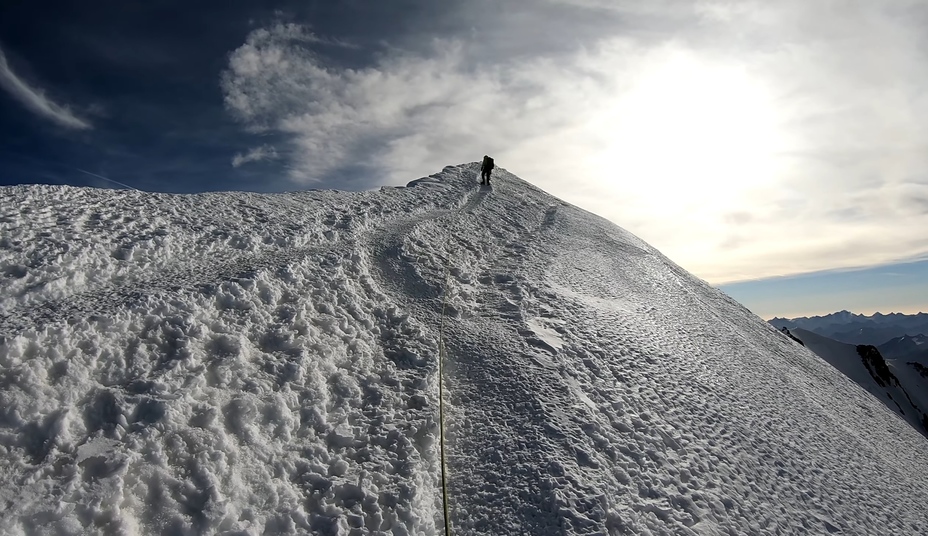 Mont Blanc 