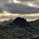 Castell y Gwynt shows it's true character.