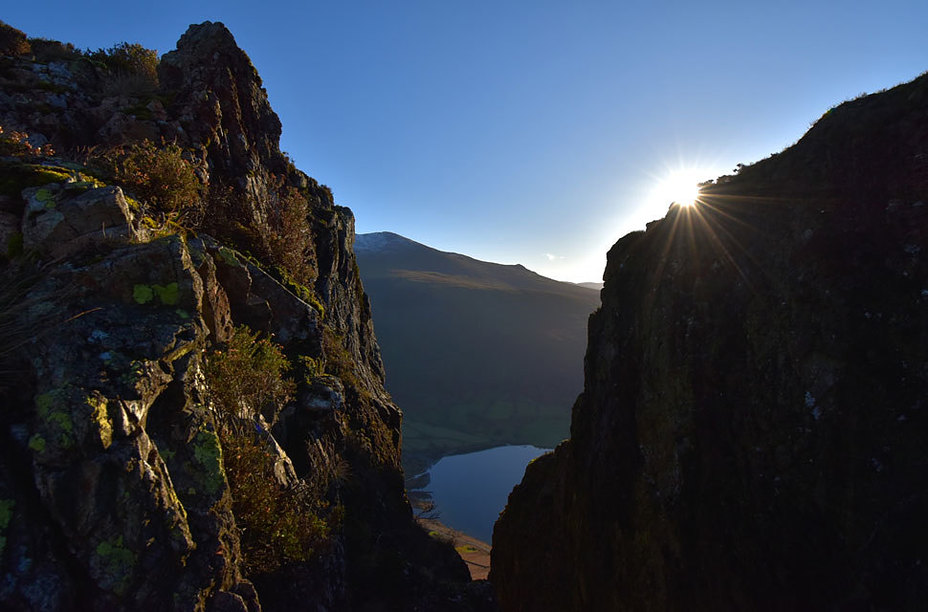 Great Door, Yewbarrow