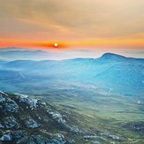 Mount Errigal Sunrise 