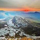 Mount Errigal Sunrise 