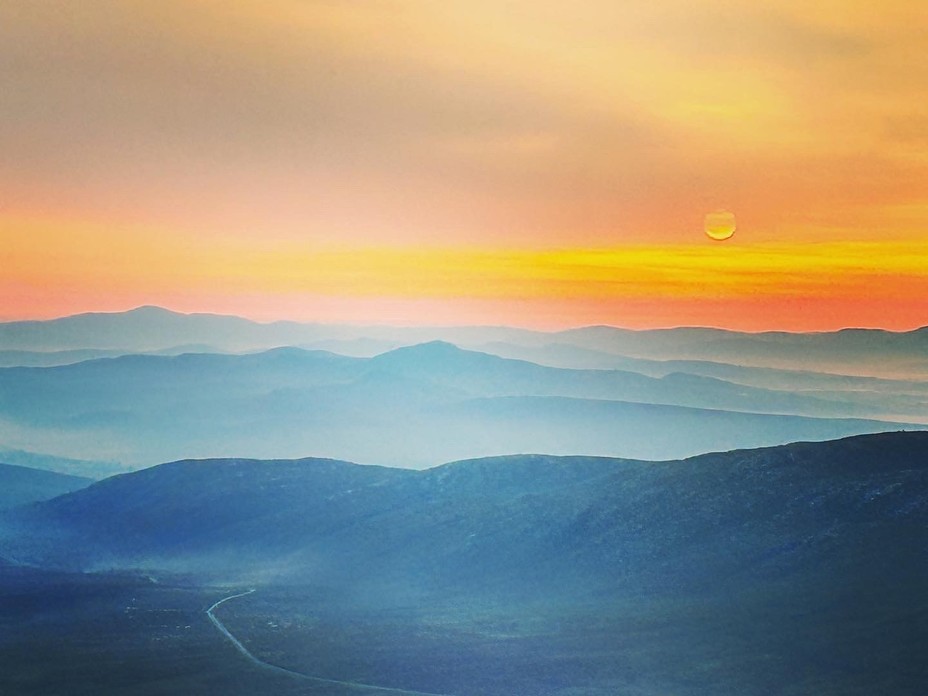 Mount Errigal Sunrise 