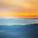 Mount Errigal Sunrise 