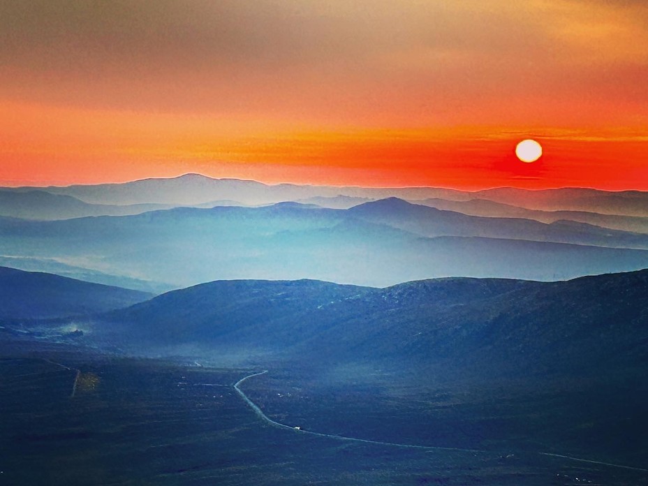 Mount Errigal Sunrise 