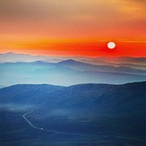 Mount Errigal Sunrise 