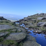 River Kinder, Kinder Scout