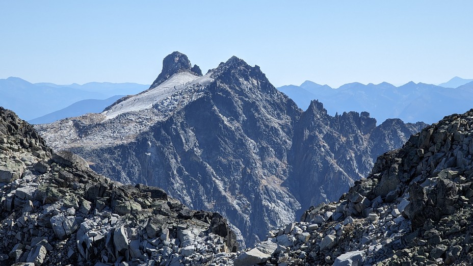 Grays Peak (British Columbia) weather