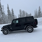 Snow Time, Mount Rainier