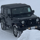 Snow Day, Mount Rainier