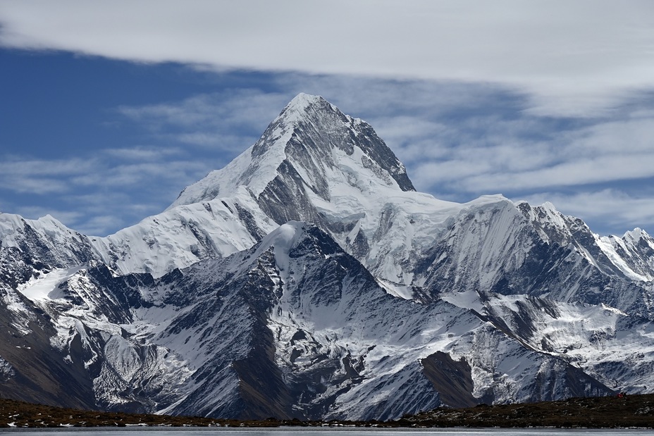 Mount Gongga or Minya Konka (贡嘎山) weather