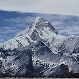 冷嘎措, Mount Gongga or Minya Konka (贡嘎山)