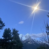 Una noche mágica!!!, Pedraforca