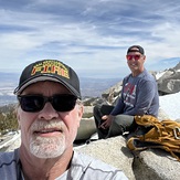 San Jack, Mount San Jacinto Peak