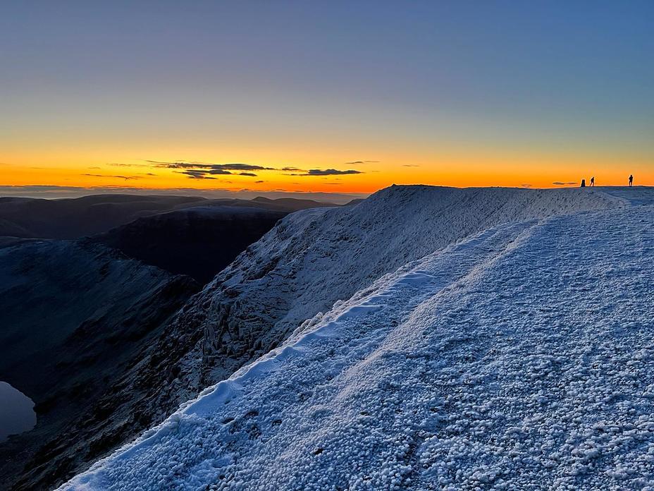 Colours, Helvellyn