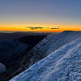 Colours, Helvellyn