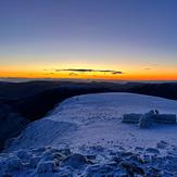 Sunrise, Helvellyn