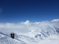 Punta gnifeti, Punta Gnifetti photo