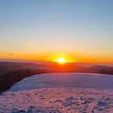 Sunrise, Helvellyn