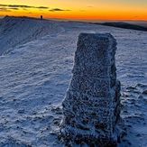 Sunrise, Helvellyn