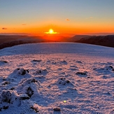 Sunrise, Helvellyn