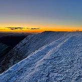 Sunrise, Helvellyn