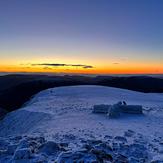 Sunrise, Helvellyn