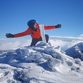 Venti glaciali, Monte Pollino