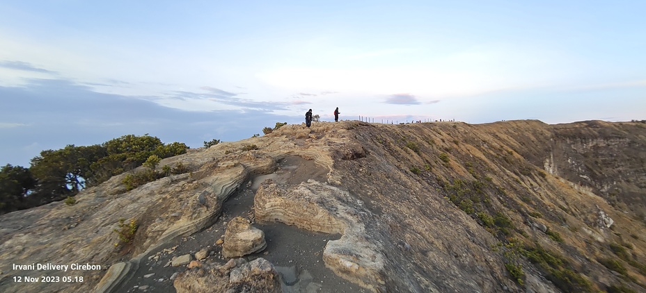 Puncak Apuy, Gunung Ciremai or Cereme