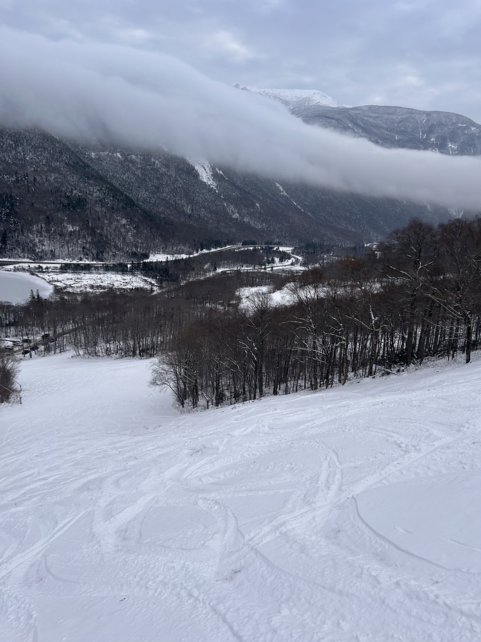 Zoomer chair, Cannon Mountain (New Hampshire)