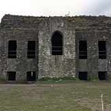 The Hunting Lodge Front View, Hellfire Club, Dublin