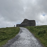 The Hunting Lodge View from the West, Hellfire Club, Dublin