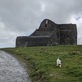 The Hunting Lodge Close Up View from the West, Hellfire Club, Dublin