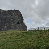 The Desecrated Burial Tomb, Hellfire Club, Dublin