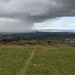 Angry Split Sky, Hellfire Club, Dublin