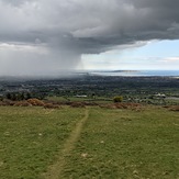 Angry Split Sky, Hellfire Club, Dublin