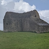 The Hunting Lodge and Triangulation Pillar, Hellfire Club, Dublin