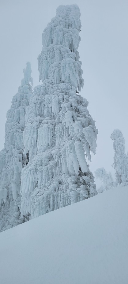 Mt Baldy, Thunder Mountain (California)